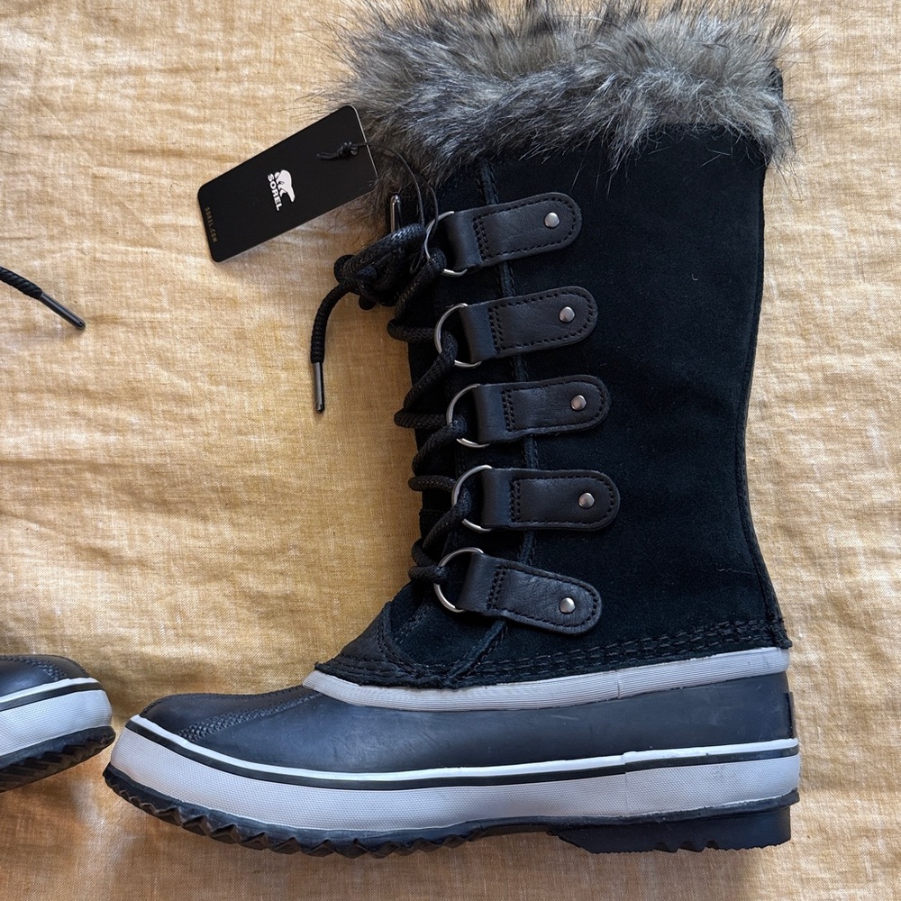Sorel Joan of Arctic waterproof winter boots new with tags - Picture 13 of 17